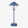 Issimo X Anna Lari Ambrina Mezzatorre Blue Lamp