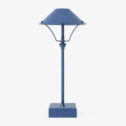 Issimo X Anna Lari Ambrina Mezzatorre Blue Lamp