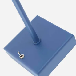 Issimo X Anna Lari Ambrina Mezzatorre Blue Lamp
