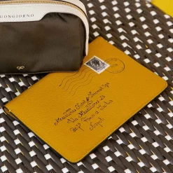 Issimo X Anya Hindmarch Passport Holder Mezzatorre