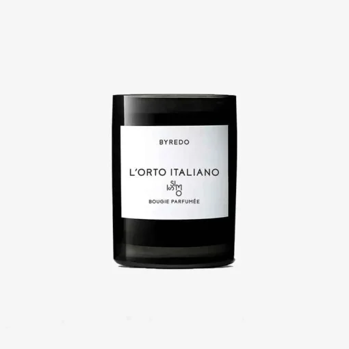Issimo X Byredo "L'Orto Italiano" Candle
