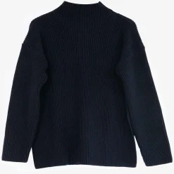 Issimo X Chinti & Parker On The Boat Sweater Navy