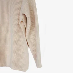 Issimo X Chinti & Parker On The Boat Sweater Cream