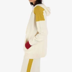 Issimo X Chinti & Parker Off The Boat Hoodie Cream