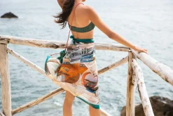 Issimo X Faliero Sarti Porto Ercole Sarong