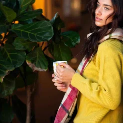 Issimo X Faliero Sarti Siena Scarf