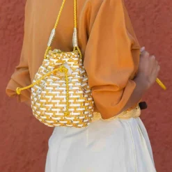 Issimo X Iacobella Nirmala Yellow