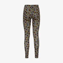 Issimo X La Doublej Leggings - Ping Pong Nero