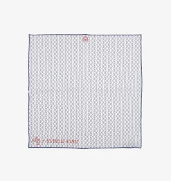 Issimo X Les Belles Heures Il Pellicano 10H22 Neckerchief