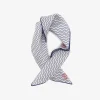 Issimo X Les Belles Heures Il Pellicano 10H22 Scarf