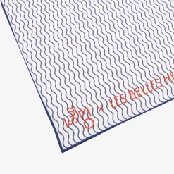 Issimo X Les Belles Heures Il Pellicano 10H22 Scarf