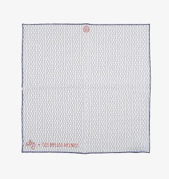 Issimo X Les Belles Heures Il Pellicano 10H22 Scarf