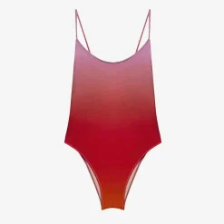 Issimo X Lido Trentasei One Piece Swimsuit - Spritz Aperol