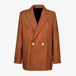 Issimo X Lodental Tobacco Jacket