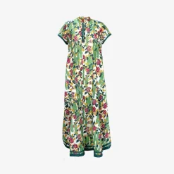 Issimo X Loretta Caponi Anouk Kaftan