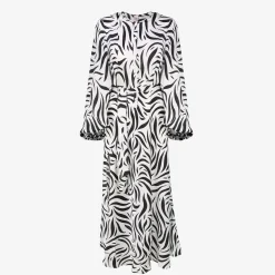 Issimo X Loretta Caponi Yvonne Dress