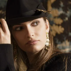 Issimo X Percossi Papi Roma Earrings