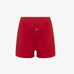 Issimo X Schostal Red Boxer Shorts