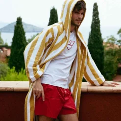 Issimo X Schostal Red Boxer Shorts