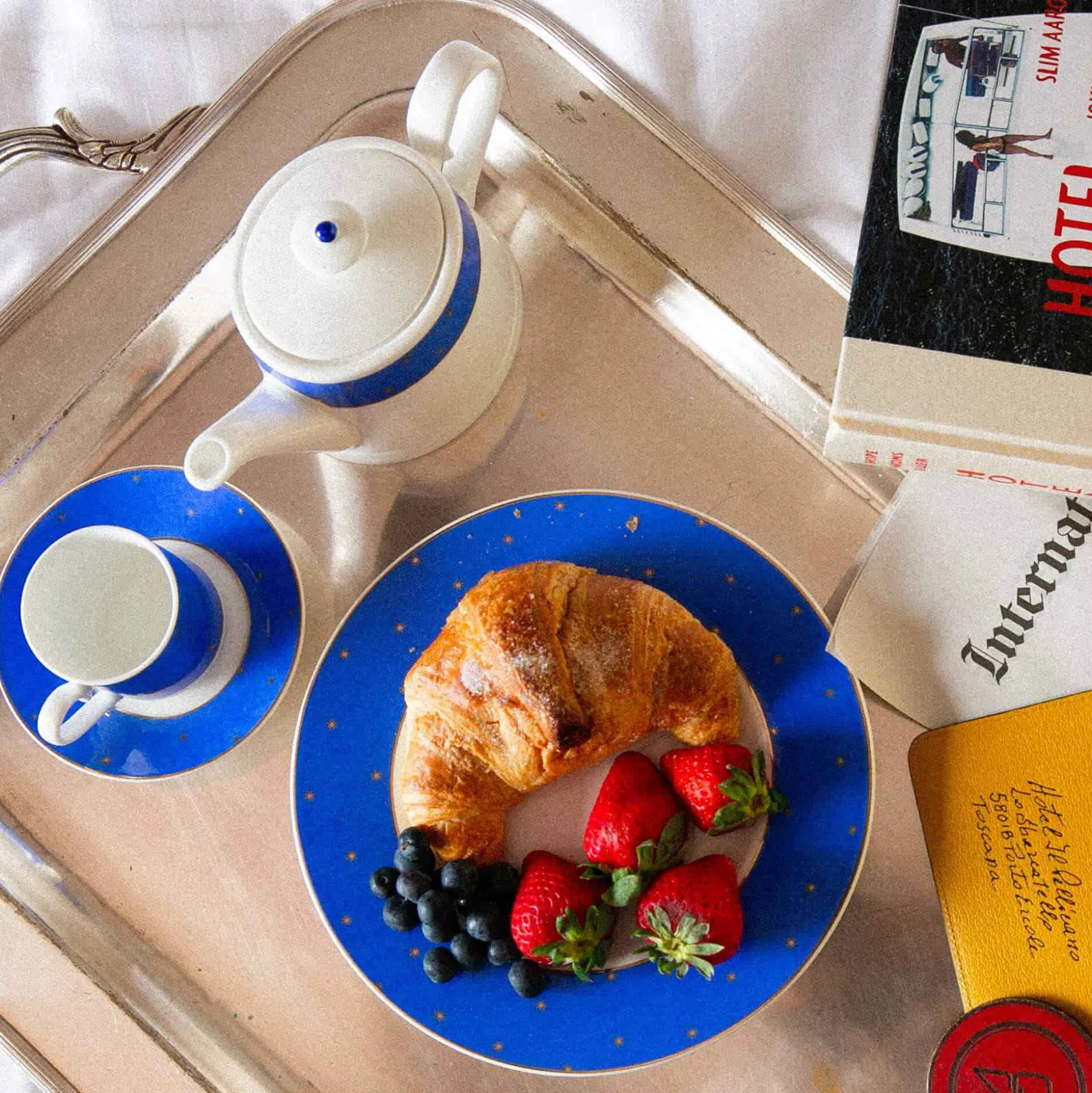 Issimo X Villeroy & Boch Giotto Teapot