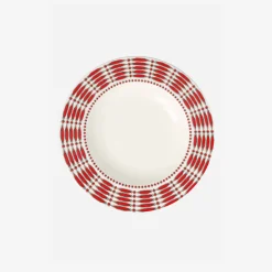 Issimo X Villeroy & Boch Peperoncino Deep Plate, Set Of 6