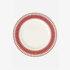 Issimo X Villeroy & Boch Peperoncino Flat Plate, Set Of 6