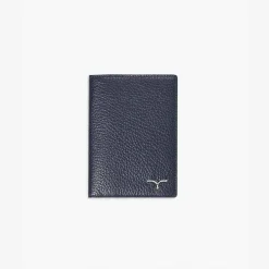 Larusmiani Fiumicino Deer Passport Holder