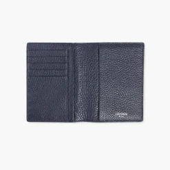 Larusmiani Fiumicino Deer Passport Holder