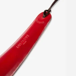 Larusmiani Florence Red Voyage Shoehorn