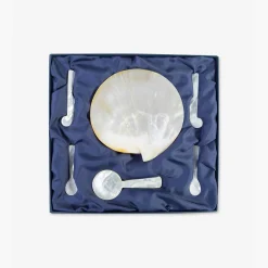 Larusmiani Nicholas Ii Caviar Set