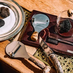 Larusmiani Romagnolo Truffle Slicer