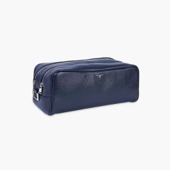 Larusmiani Tsar Deer Blue Leather Beauty
