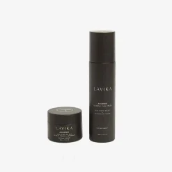 Lavika Accordo Exfoliating Face Balm And Calming Face Mask