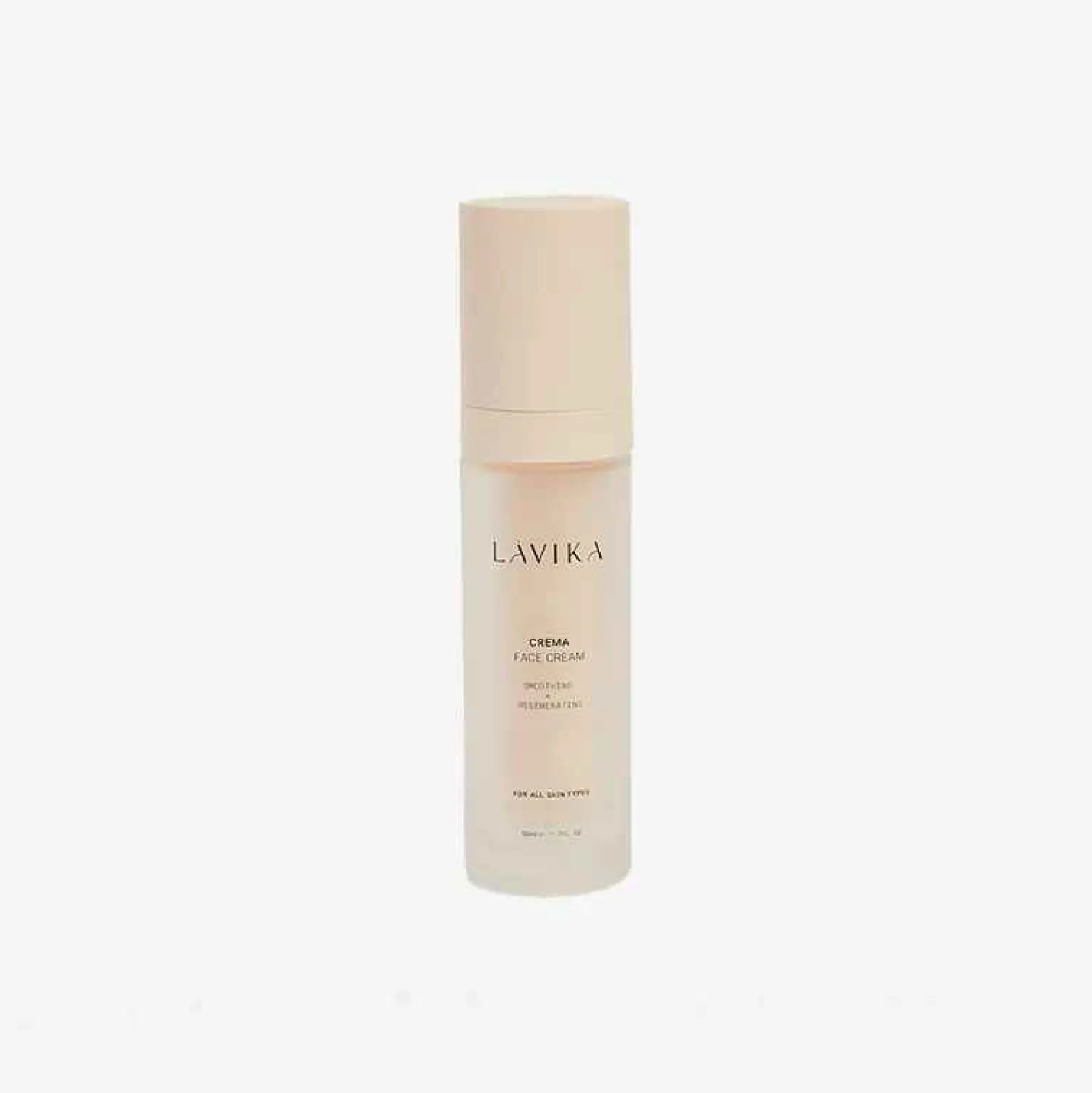 Lavika Crema Smoothing And Nourishing Cream