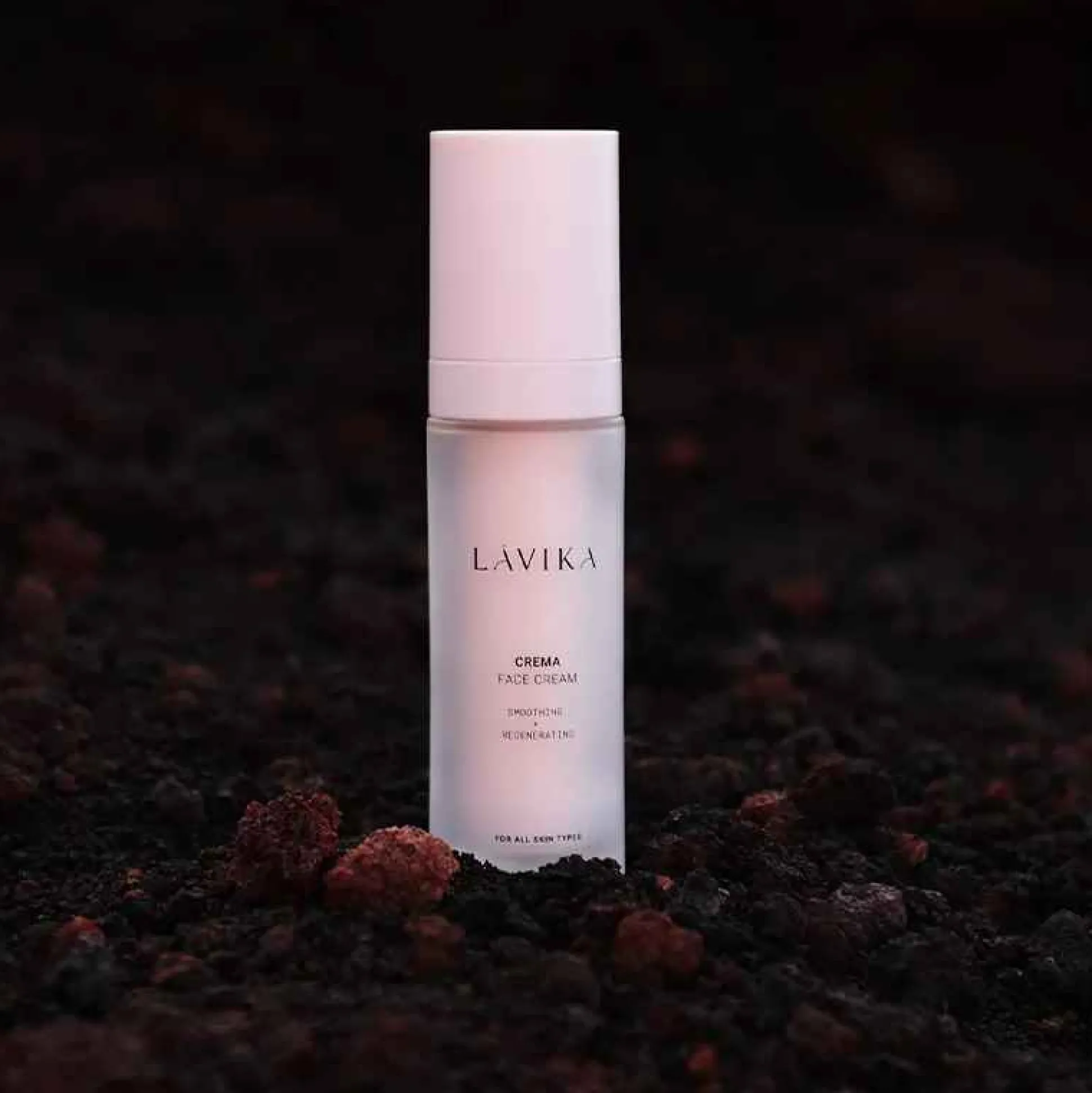 Lavika Crema Smoothing And Nourishing Cream