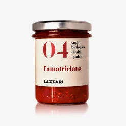 Lazzari Amatriciana Tomatoe Sauce