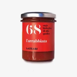 Lazzari Arrabbiata Tomatoe Sauce