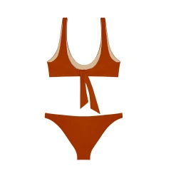 Lido Dieci Terracotta Two Piece