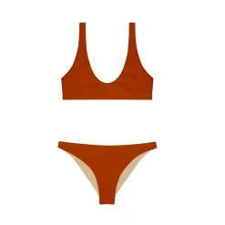Lido Dieci Terracotta Two Piece