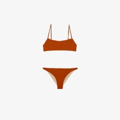 Lido Undici Bikini - Terracotta