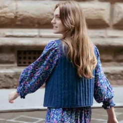 Loretta Caponi Carmen Vest