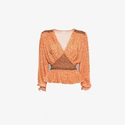 Loretta Caponi Eva Shirt