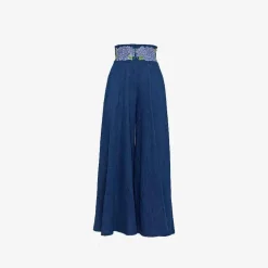 Loretta Caponi Vittoria Trousers