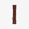 Metier Backgammon Set - Cognac