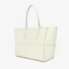 Metier Incognito Small Cabas - White Sand