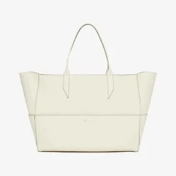 Metier Incognito Small Cabas - White Sand