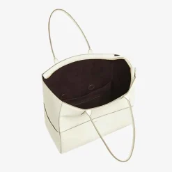 Metier Incognito Small Cabas - White Sand