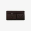 Metier Inside Out Wallet - Cacao