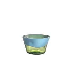 Nasonmoretti Dandy Cup Sky Blue Acid Green - Made To Order