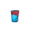 Nasonmoretti Dandy Water Glass Coral Aquamarine - Made To Order